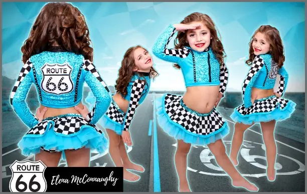 Professional portrait transformed into artistic studio composition