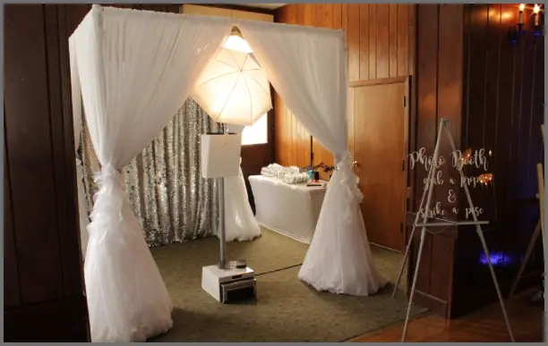 Fabric Canopy Surround